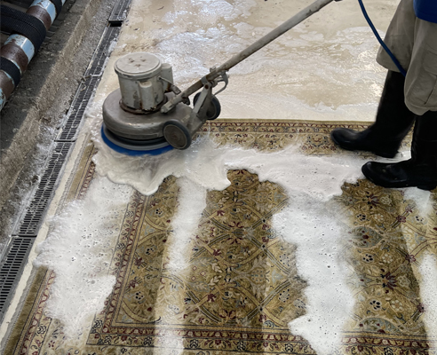 Antique Rug Washing Miami