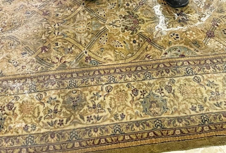 Antique Rug Cleaning Miami