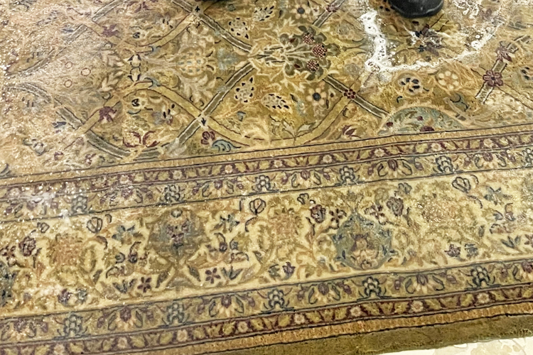 Antique Rug Cleaning Miami