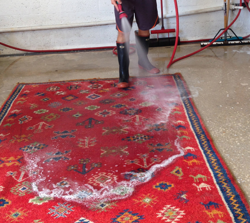 Area Rug Cleaning Miami