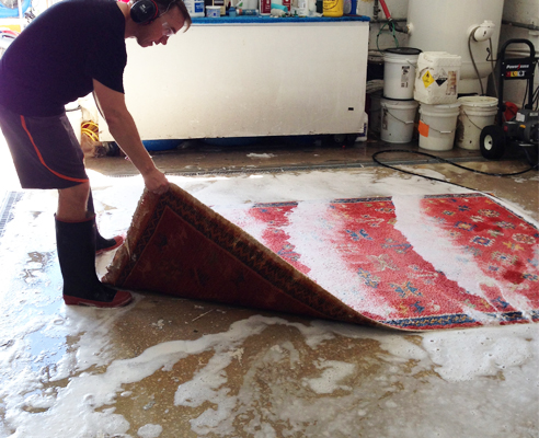 Miami Rug Cleaning Services