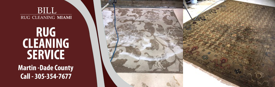 Antique Rug Cleaning Services