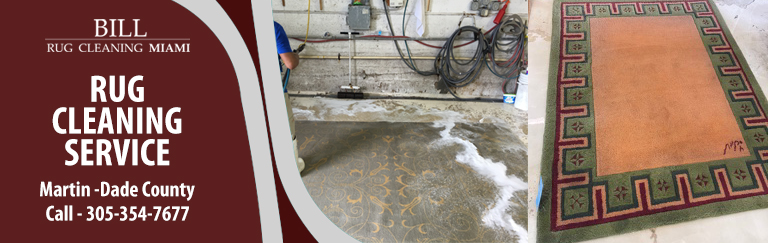 Modern Rug Washing Services