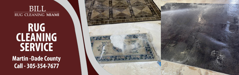 Persian Rug Cleaning Services