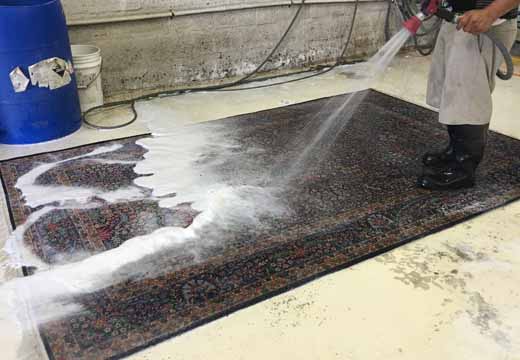 Rug Cleaning Services