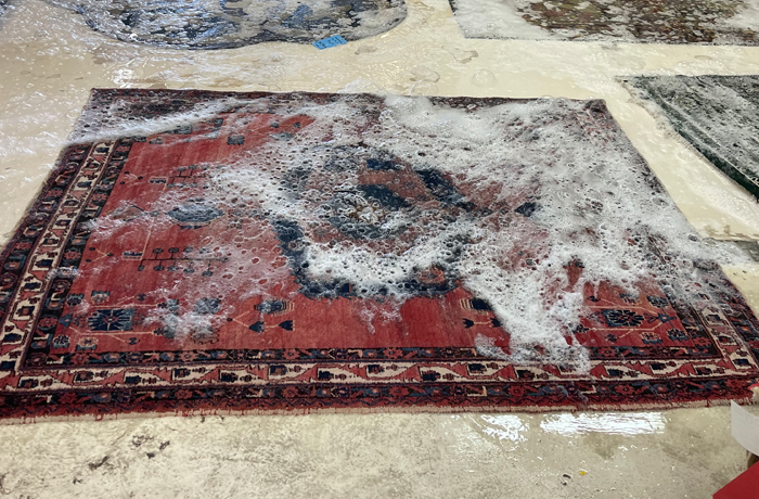 Antique Rug Cleaners Miami