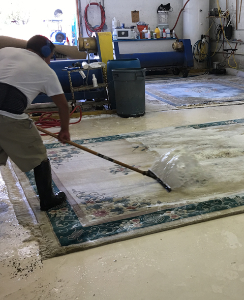 Antique Rug Cleaning Miami