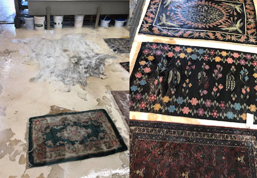 Area Rug Cleaning Miami