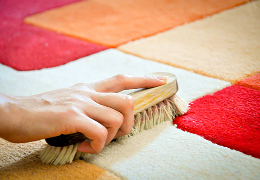Miami Cleaning Modern Rug