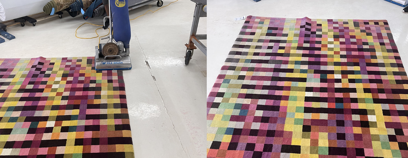 Modern Rug Cleaning Miami