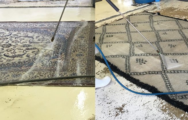 Area Oriental Rug Cleaning Miami Services