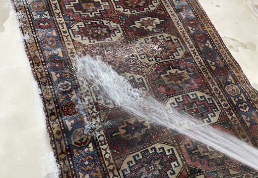 Oriental Rug Cleaning Services