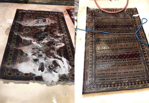 Persian Rug Cleaning