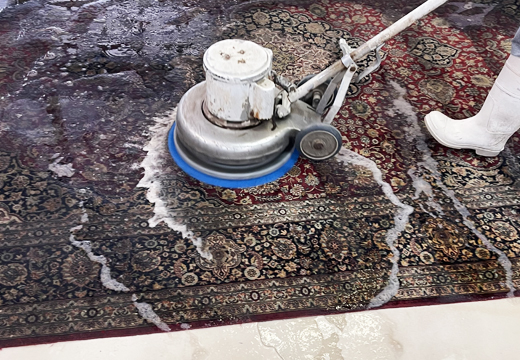 Persian Rug Cleaning