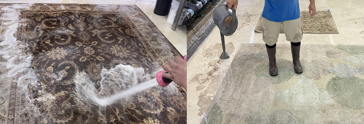 Persian Rug Cleaning