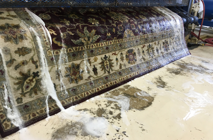 Persian Rug Cleaners Services