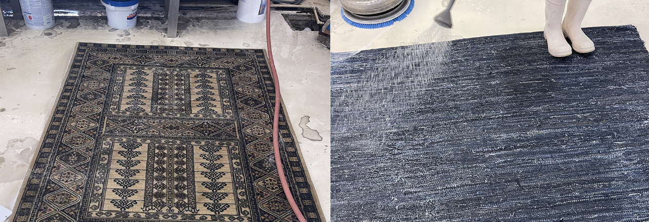 Area Oriental Rug Cleaning
