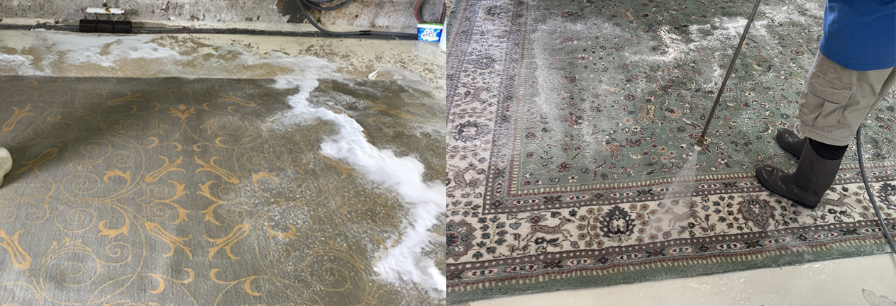 Rug Cleaning Service