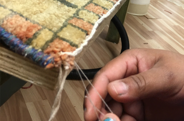 Miami Wool Rug Repair Service Company