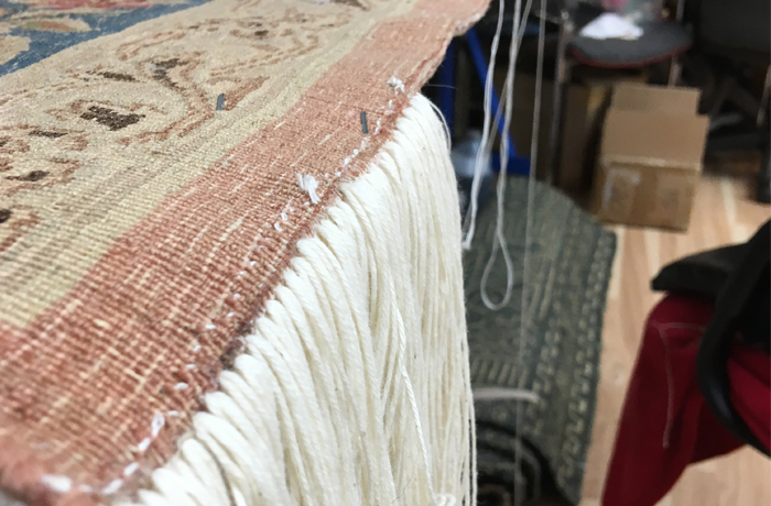 Modern Rug Repair Miami