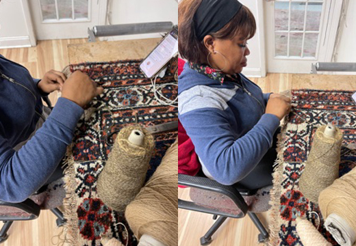 Rug Repair Services