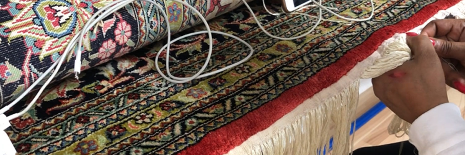 Rug Repair & Restoration Miami Services