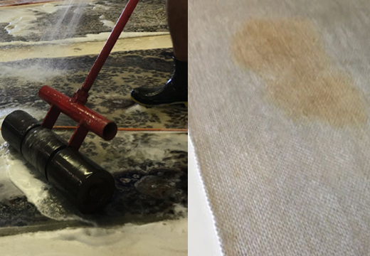 Rug Stain Removal Service Miami